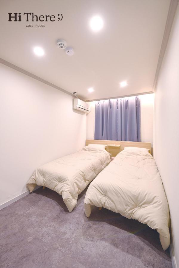 Hithere Guesthouse Seoul Bagian luar foto