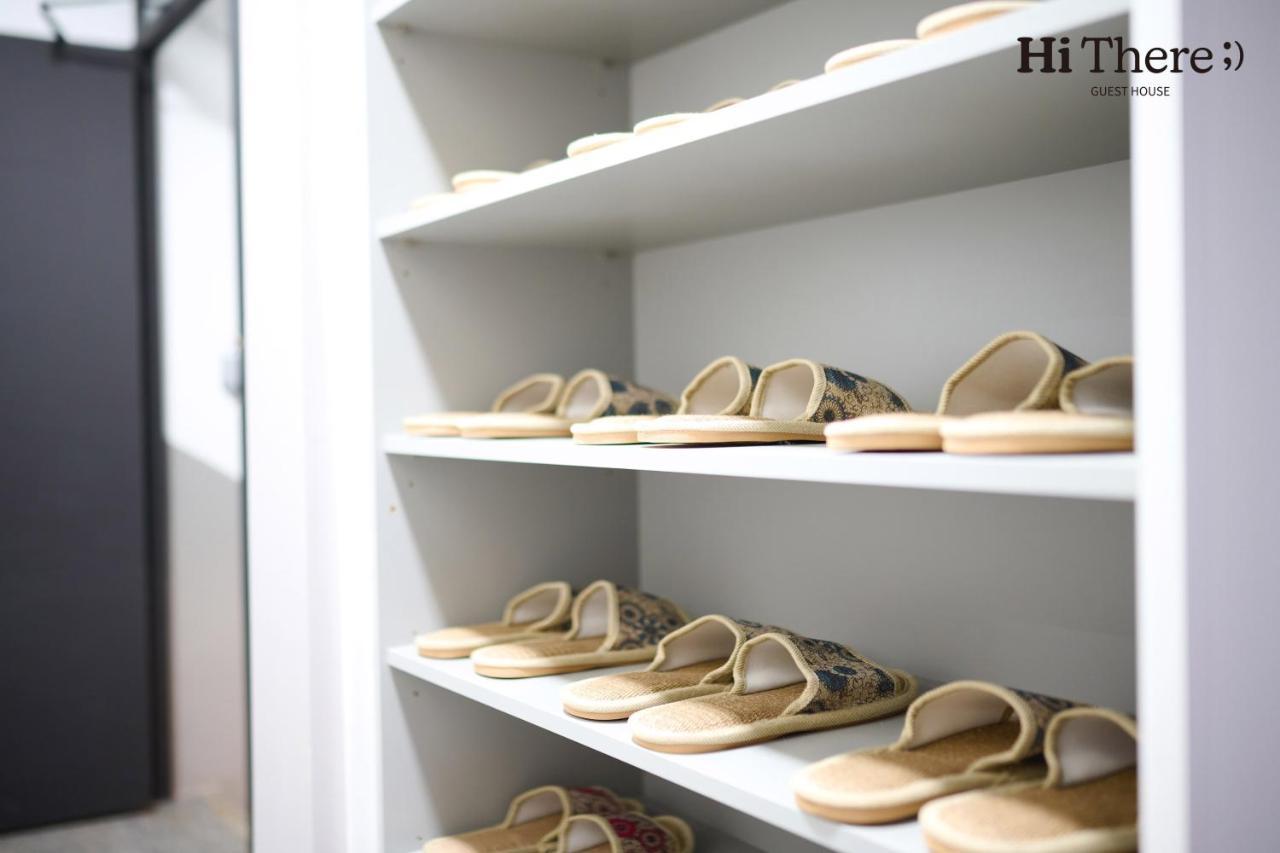 Hithere Guesthouse Seoul Bagian luar foto