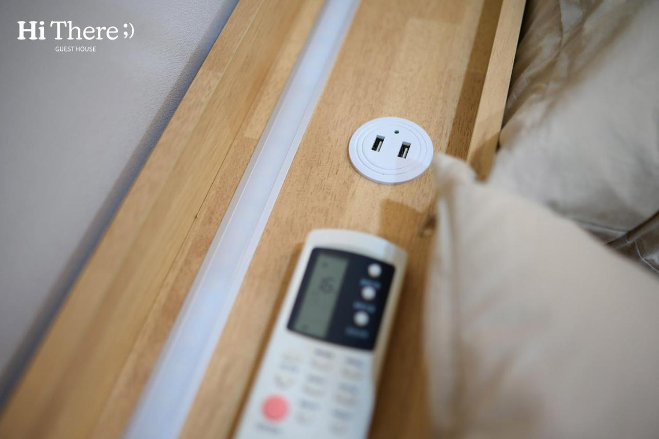 Hithere Guesthouse Seoul Bagian luar foto