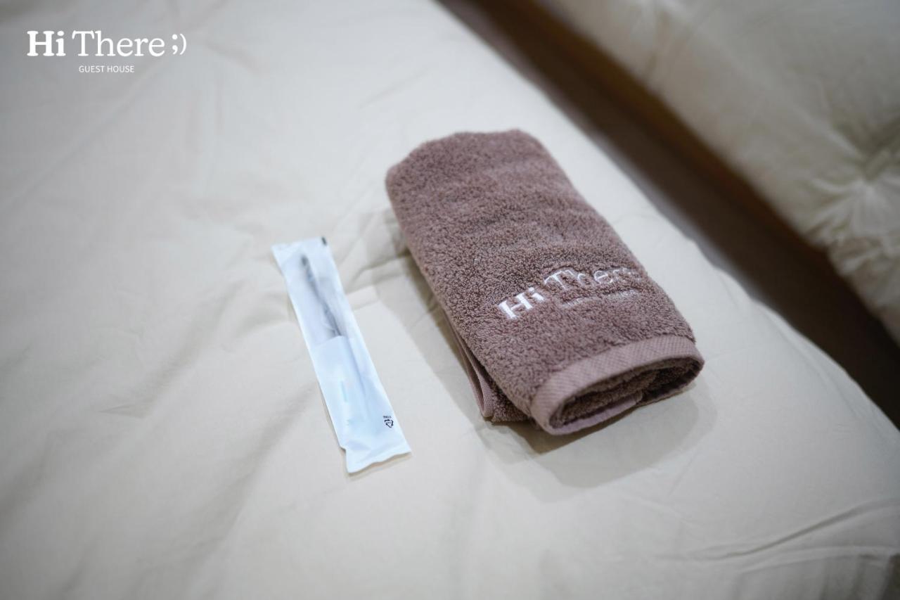 Hithere Guesthouse Seoul Bagian luar foto
