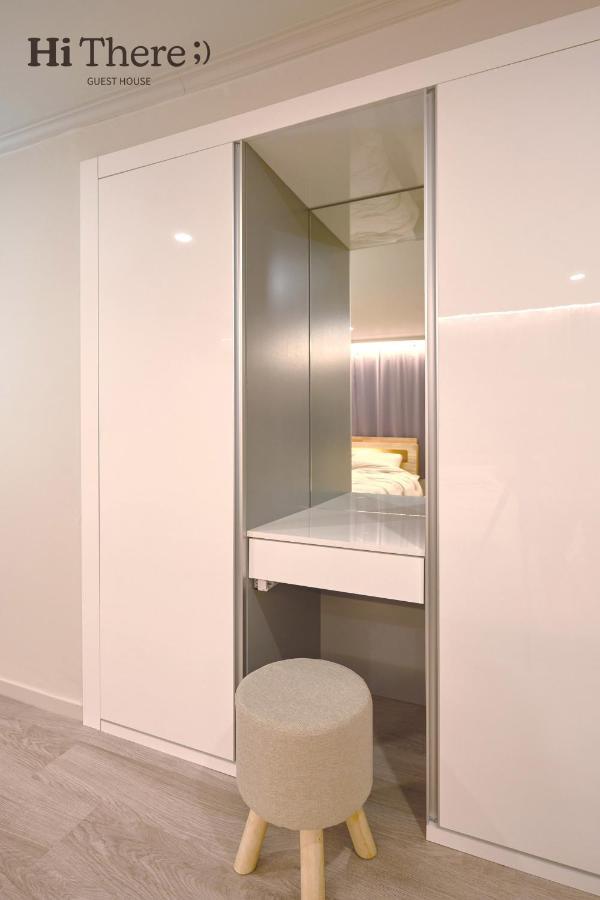 Hithere Guesthouse Seoul Bagian luar foto