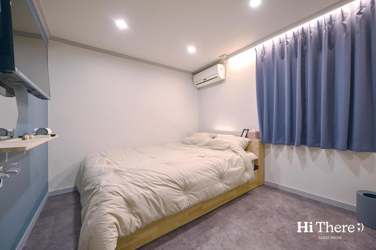 Hithere Guesthouse Seoul Bagian luar foto