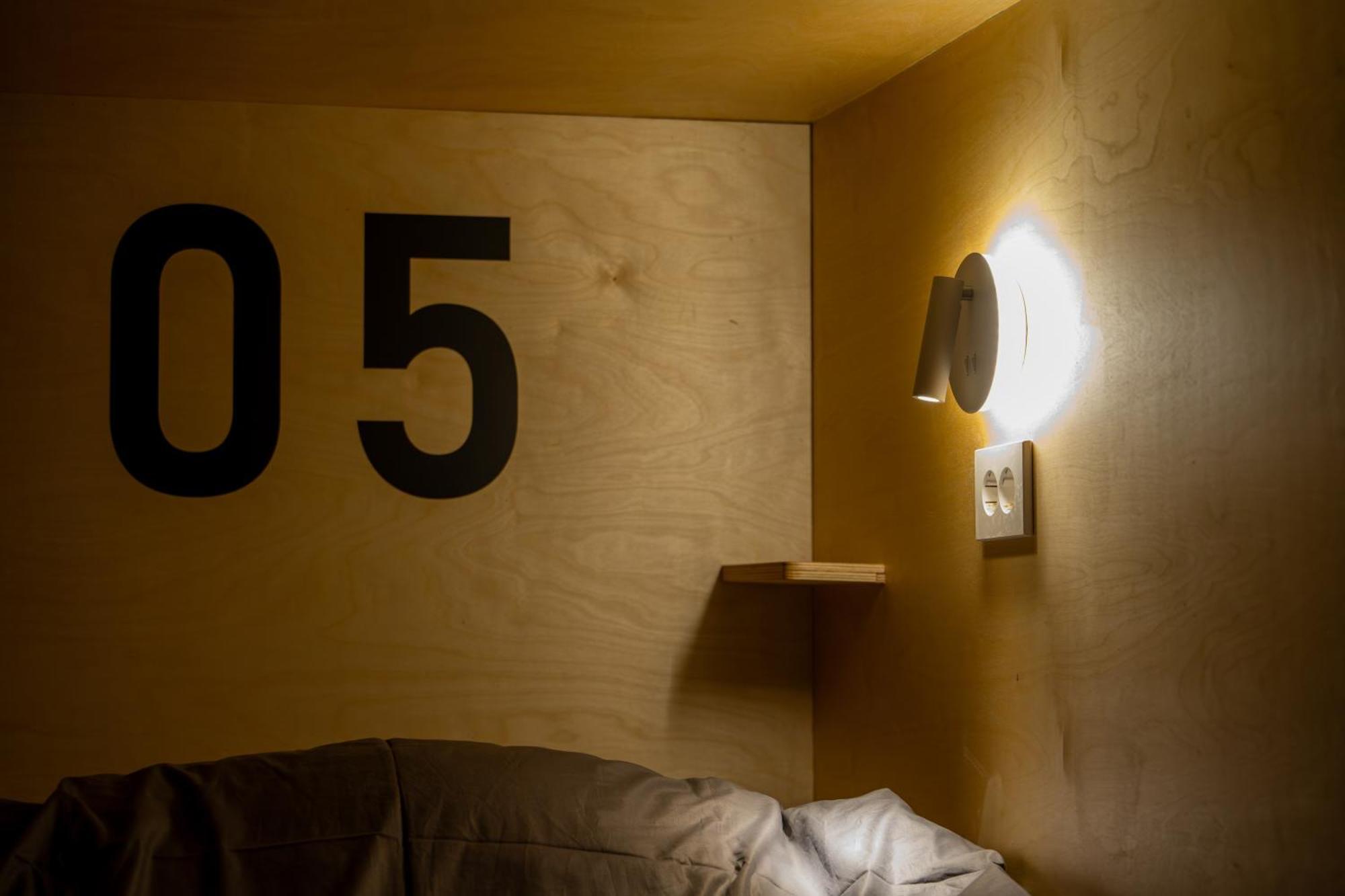 Hithere Guesthouse Seoul Bagian luar foto