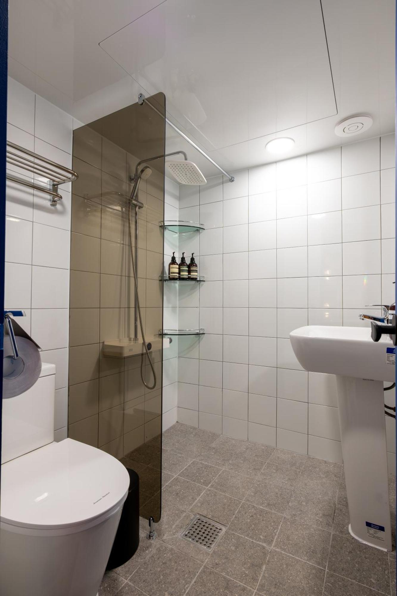 Hithere Guesthouse Seoul Bagian luar foto